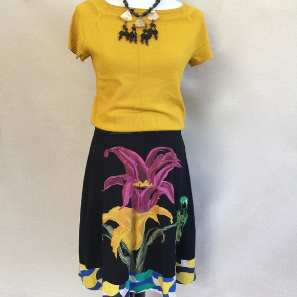 Desigual Dresses & Skirts - Desigual skirt size S